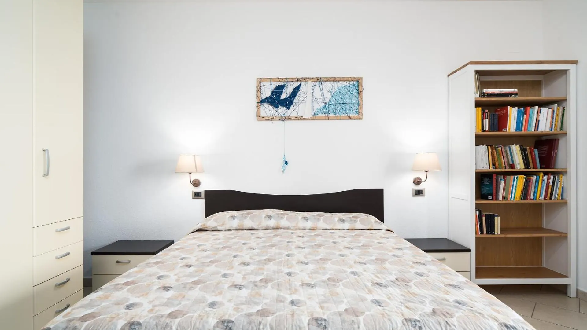 Casa Vacanza La Giara 奥罗塞伊 意大利